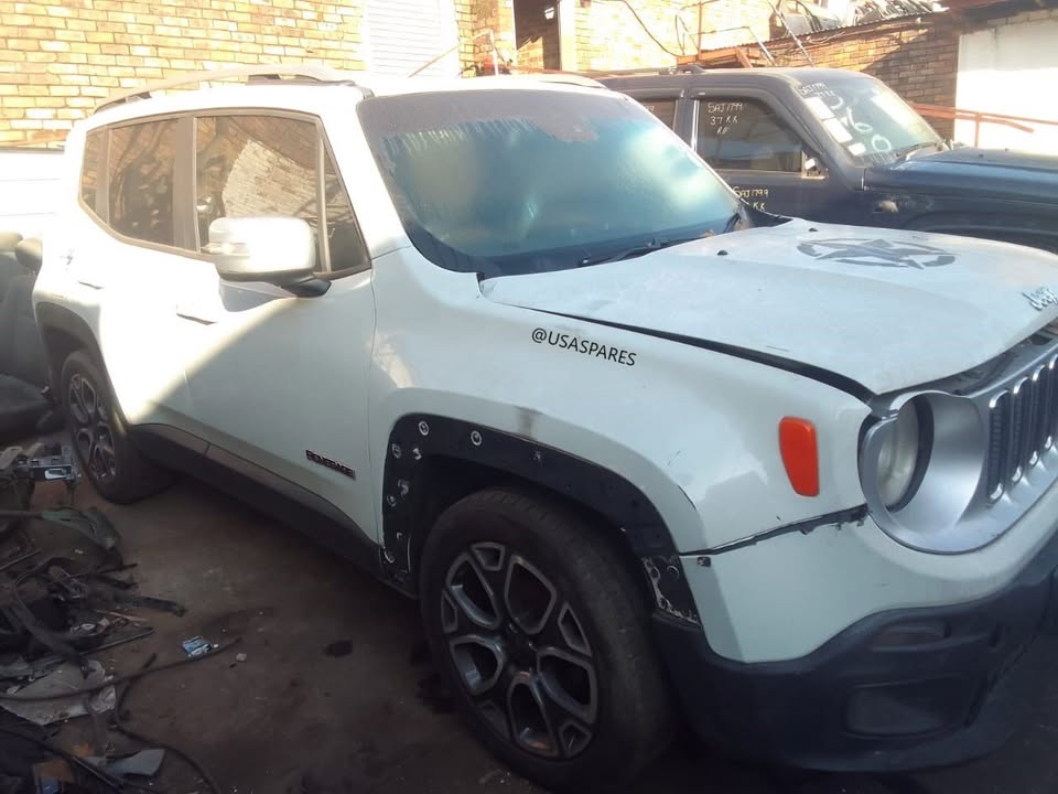 Jeep Renegade 1.4 - Used Rims In Stock - Private Seller Jeep Renegade 1.4 - Used Rims In Stock - Private Seller