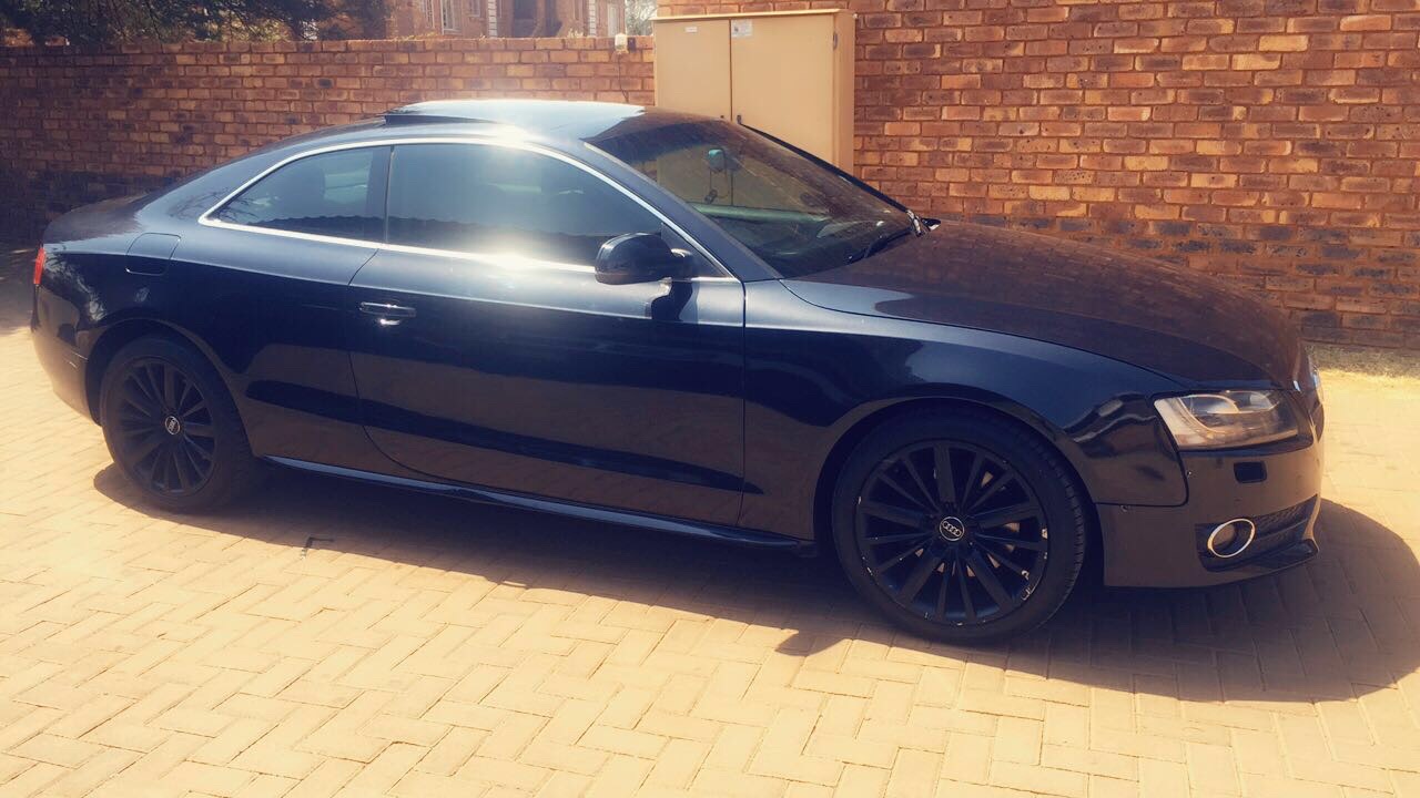 2011 Audi A5 Coupe A5 2 0t Fsi Stronic Sport Junk Mail