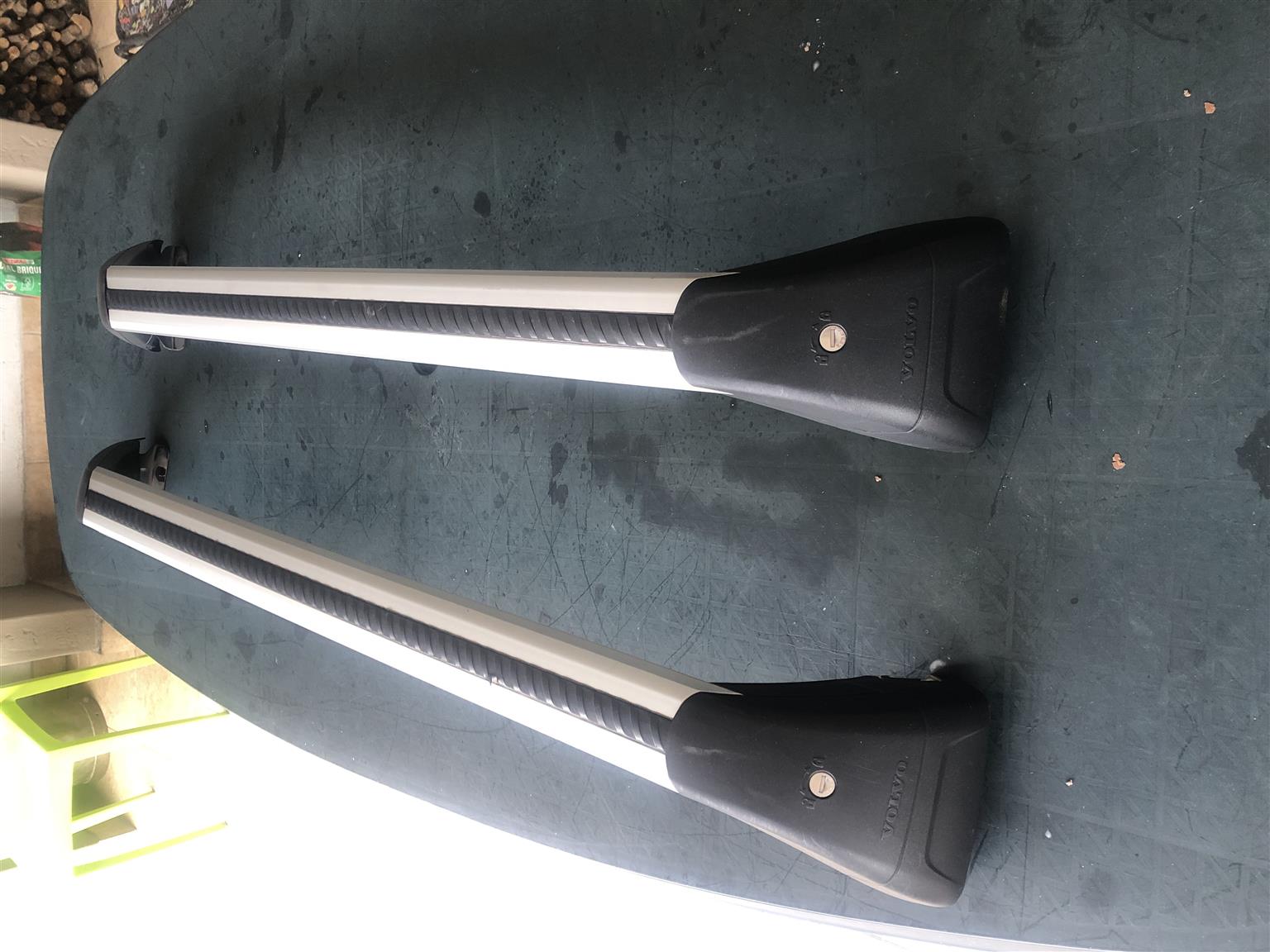 Roof Rack Volvo Load Retainer 31454712 For - Private Seller