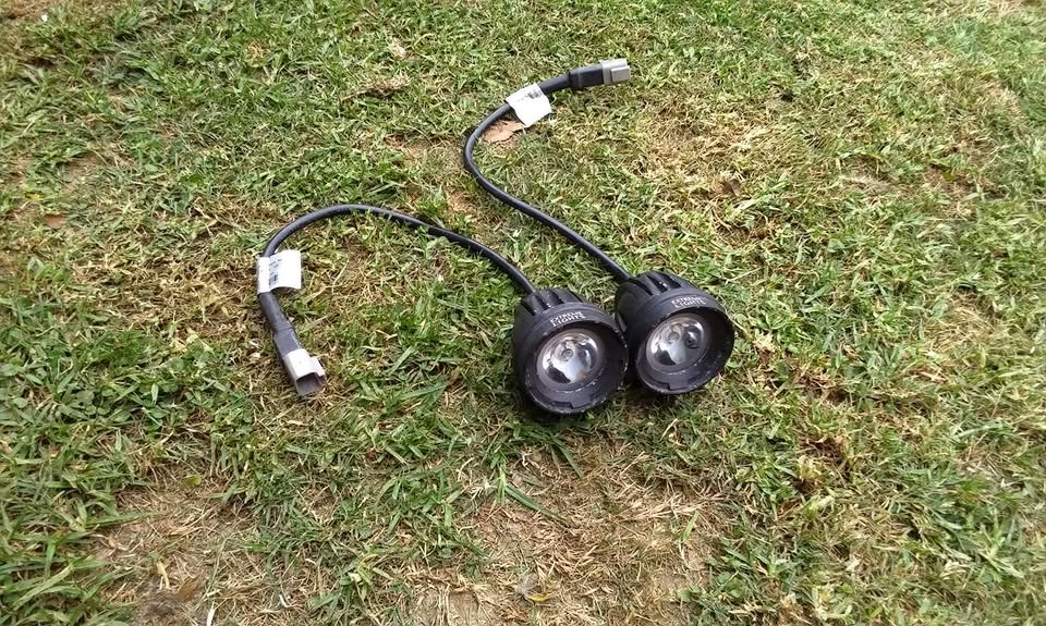 BMW GS/A FOGLIGHTS. Price for a set