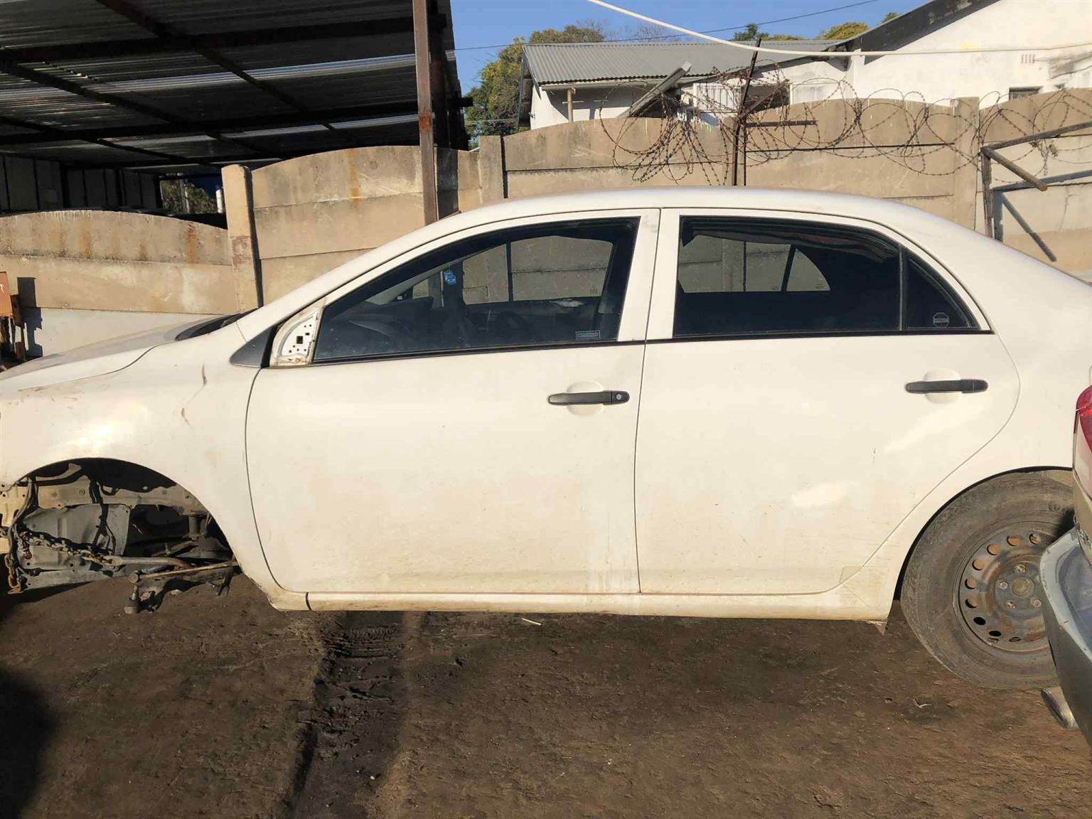 Toyota Professional 2016 stripping for spares - Private Seller Toyota Professional 2016 stripping for spares - Private Seller