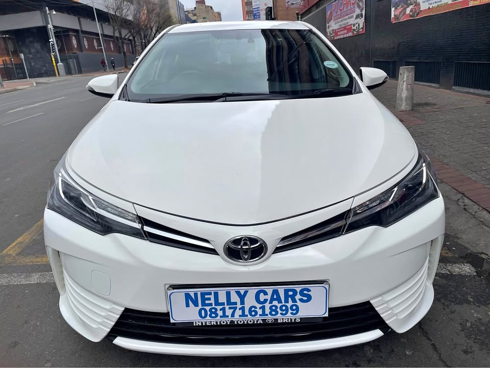 2023 Toyota Corolla Quest 1.8 Automatic 22000km