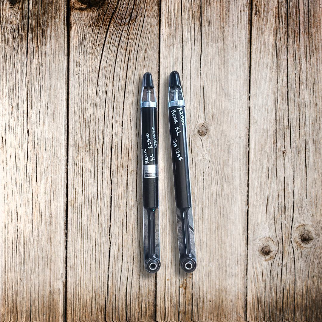 Jeep CHerkee KL 3.2 Shocks - Private Seller Jeep CHerkee KL 3.2 Shocks - Private Seller