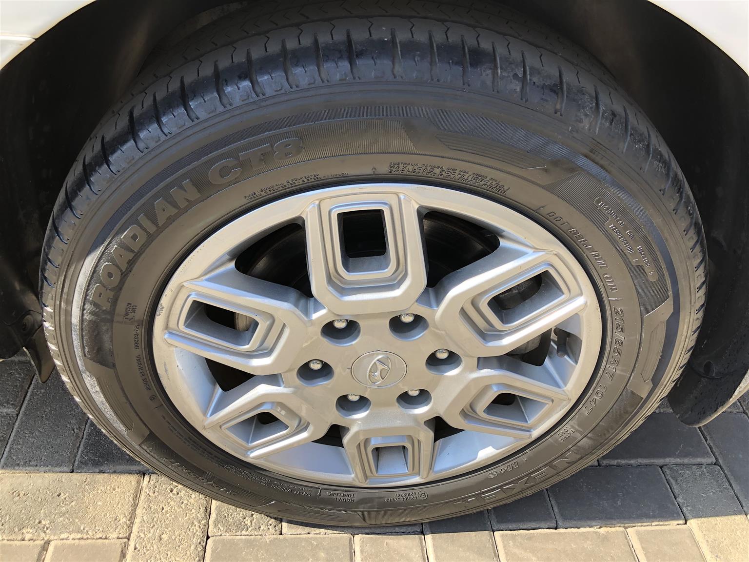 2021 Hyundai Staria 2.2D Executive 11-seater Auto For Sale
