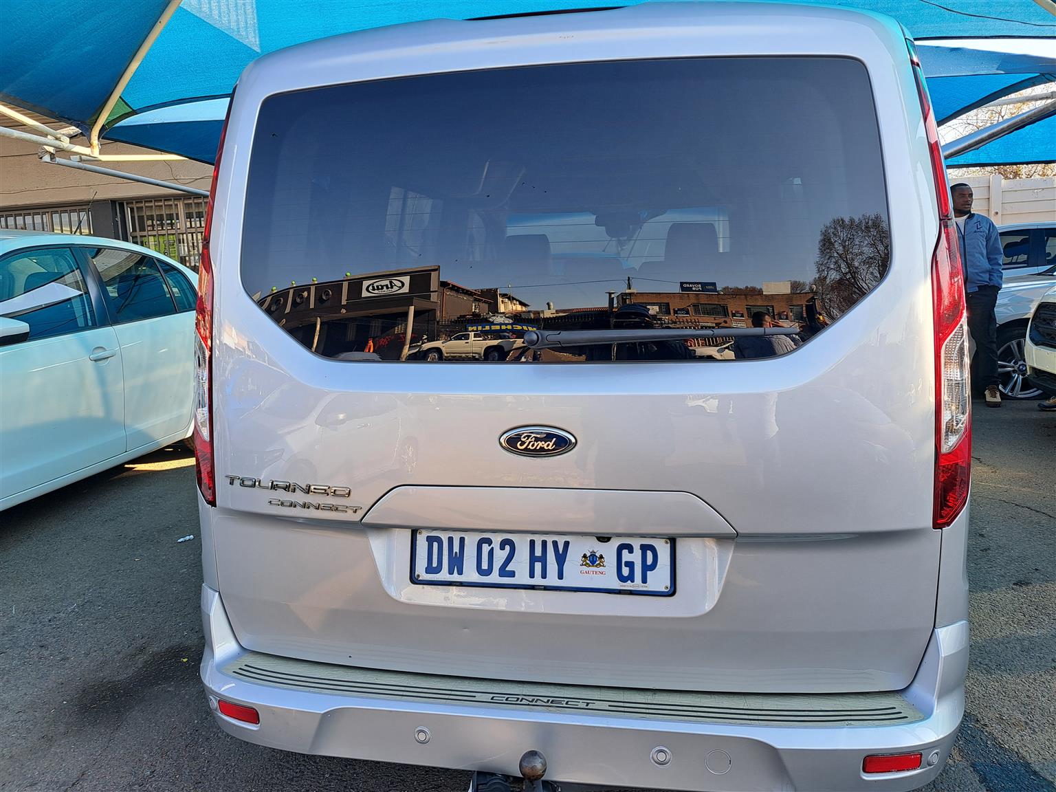 FORD TOURNEO 1.6 CONNET