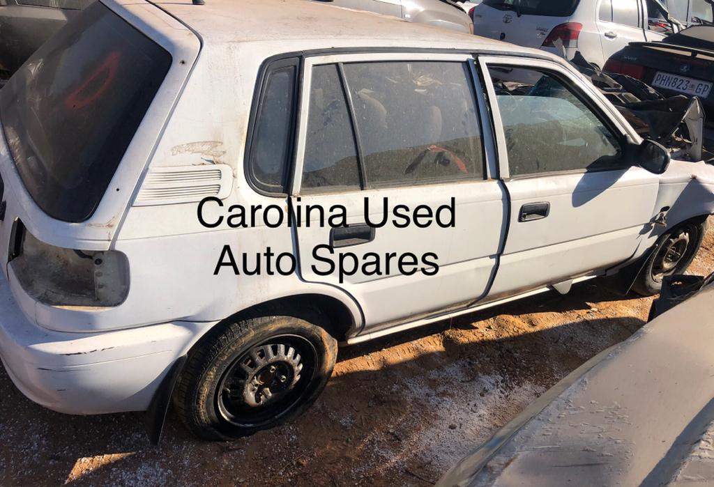 Toyota corolla Tazz for stripping parts only - Private Seller Toyota corolla Tazz for stripping parts only - Private Seller