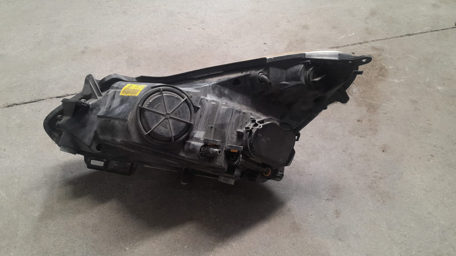 OPEL CORSA D LF & RF HEADLAMPS FOR SALE - Private Seller OPEL CORSA D LF & RF HEADLAMPS FOR SALE - Private Seller