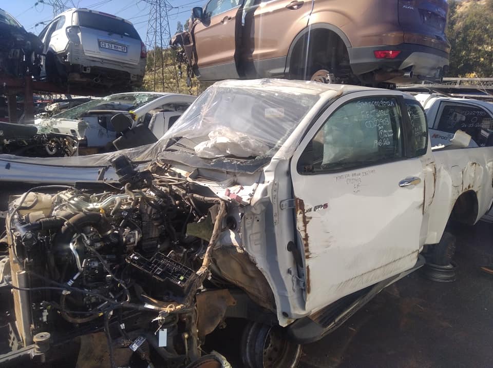 Toyota Hilux gd6 stripping spares - Private Seller Toyota Hilux gd6 stripping spares - Private Seller