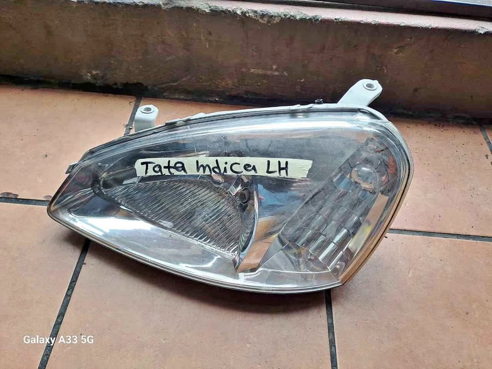 TATA INDICA HEADLIGHT LEFT SIDE - Private Seller TATA INDICA HEADLIGHT LEFT SIDE - Private Seller