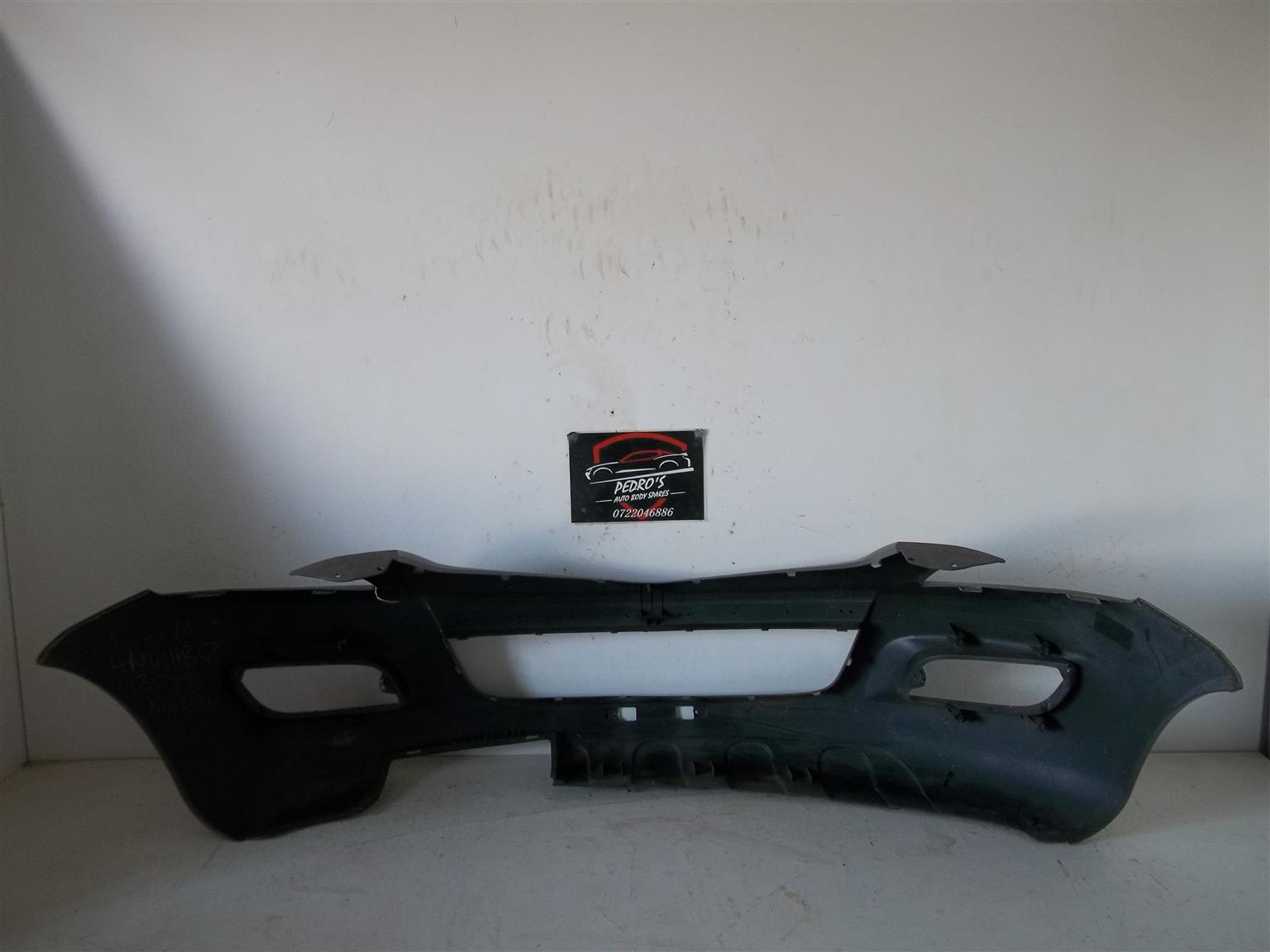 GWM H5 '11-'14 front bumper - Private Seller GWM H5 '11-'14 front bumper - Private Seller