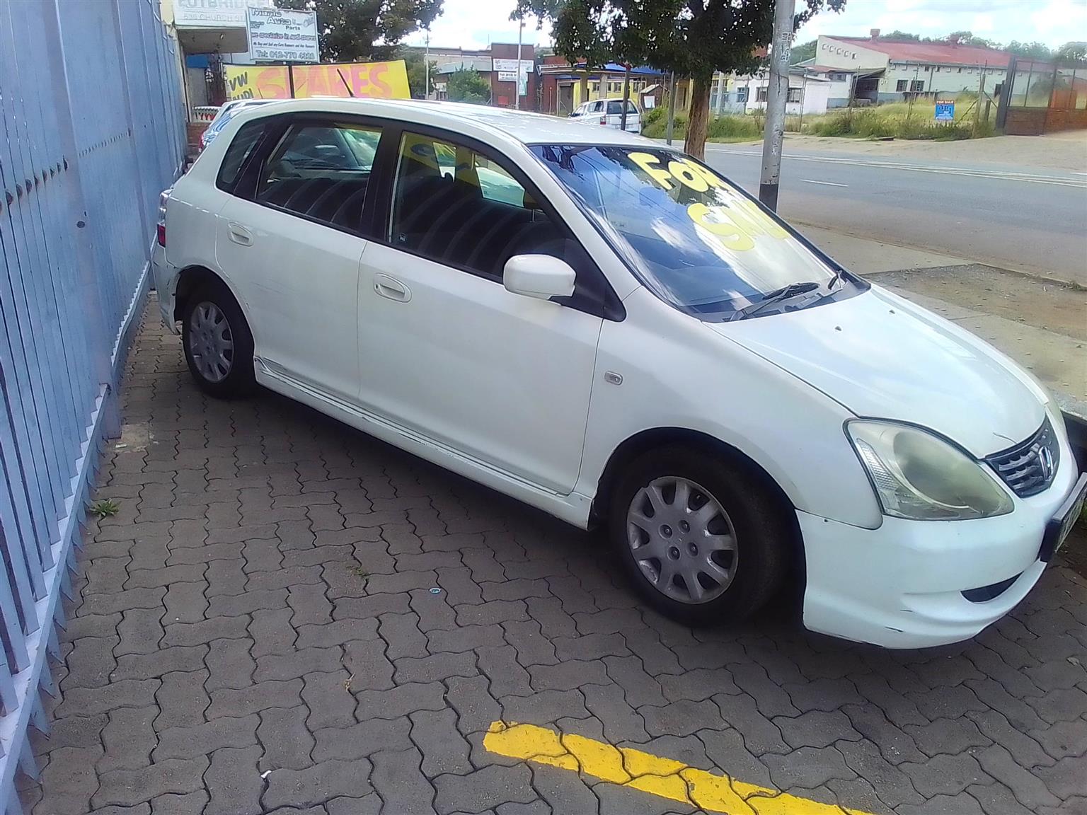 HONDA CIVIC 150i 2006 FOR SALE - Private Seller HONDA CIVIC 150i 2006 FOR SALE - Private Seller