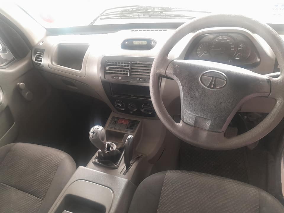 2015 TATA SUPER ACE 1.5 MANUAL