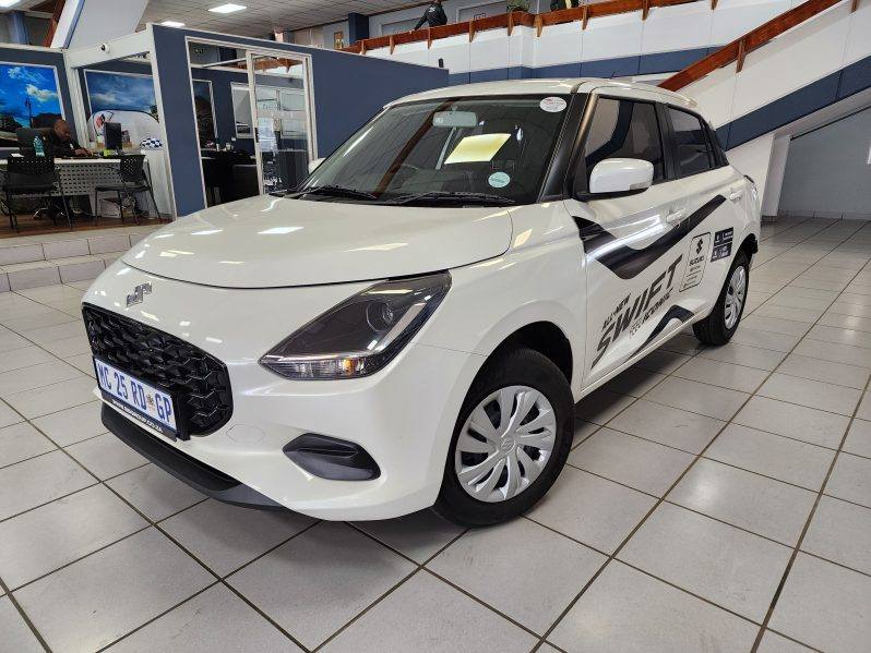 SUZUKI SWIFT 1.2 GL 5MT 2025