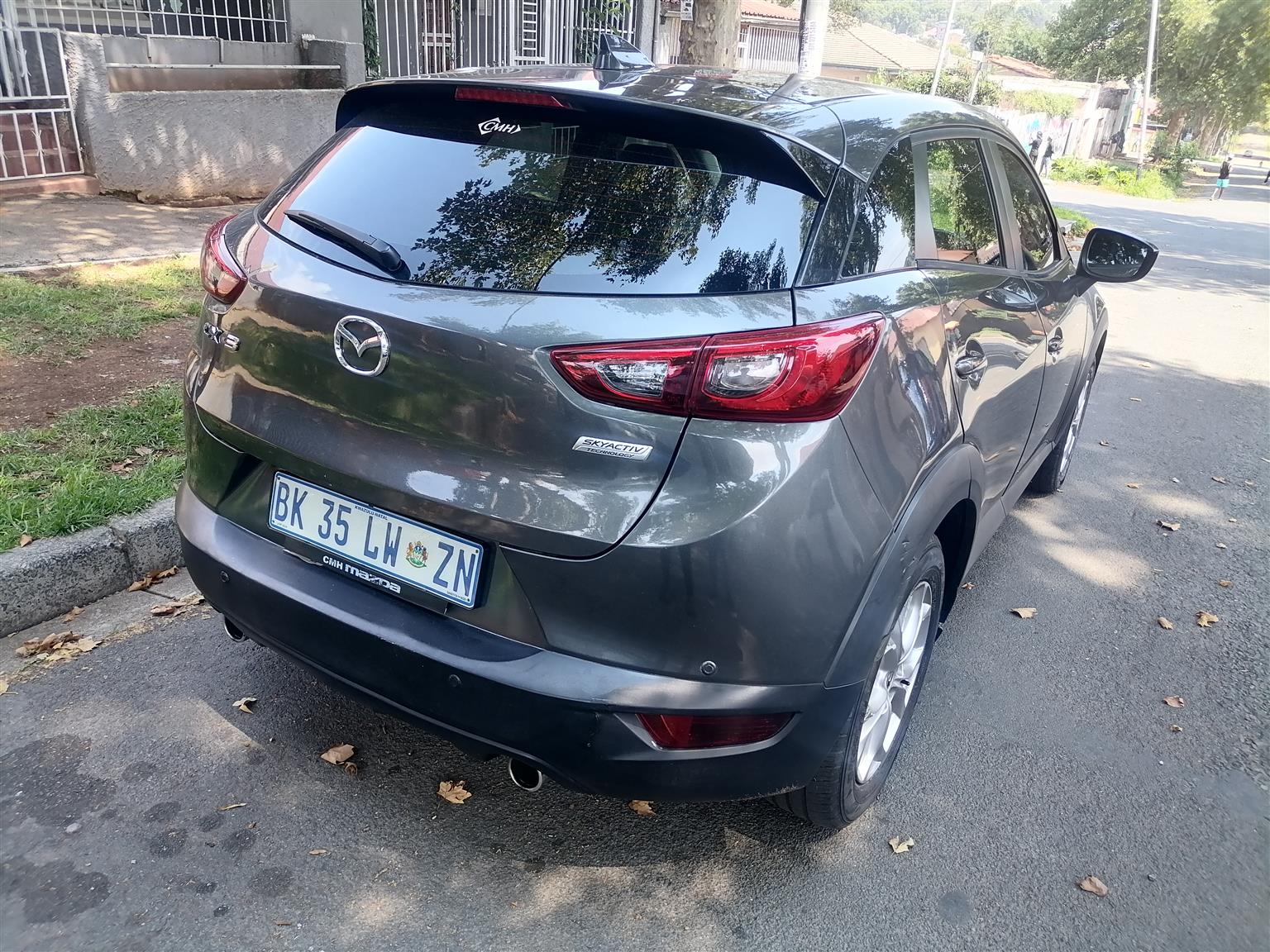 Used 2019 Mazda CX-3 2.0 Active auto - Private Seller