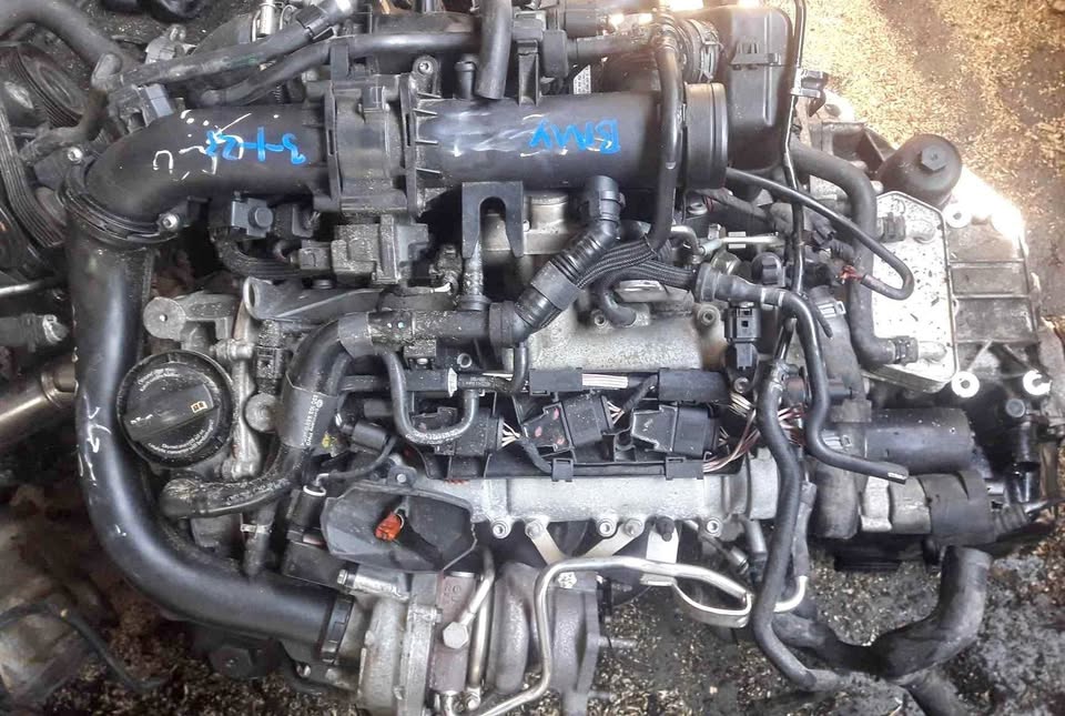 VV Golf 5 1.4L TSI BMY engine for sale - Private Seller