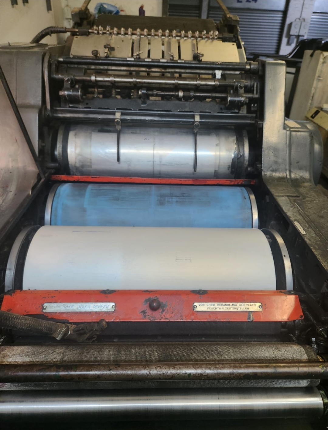 Machine Junk Shop Printing machine | Junk Mail Marketplace