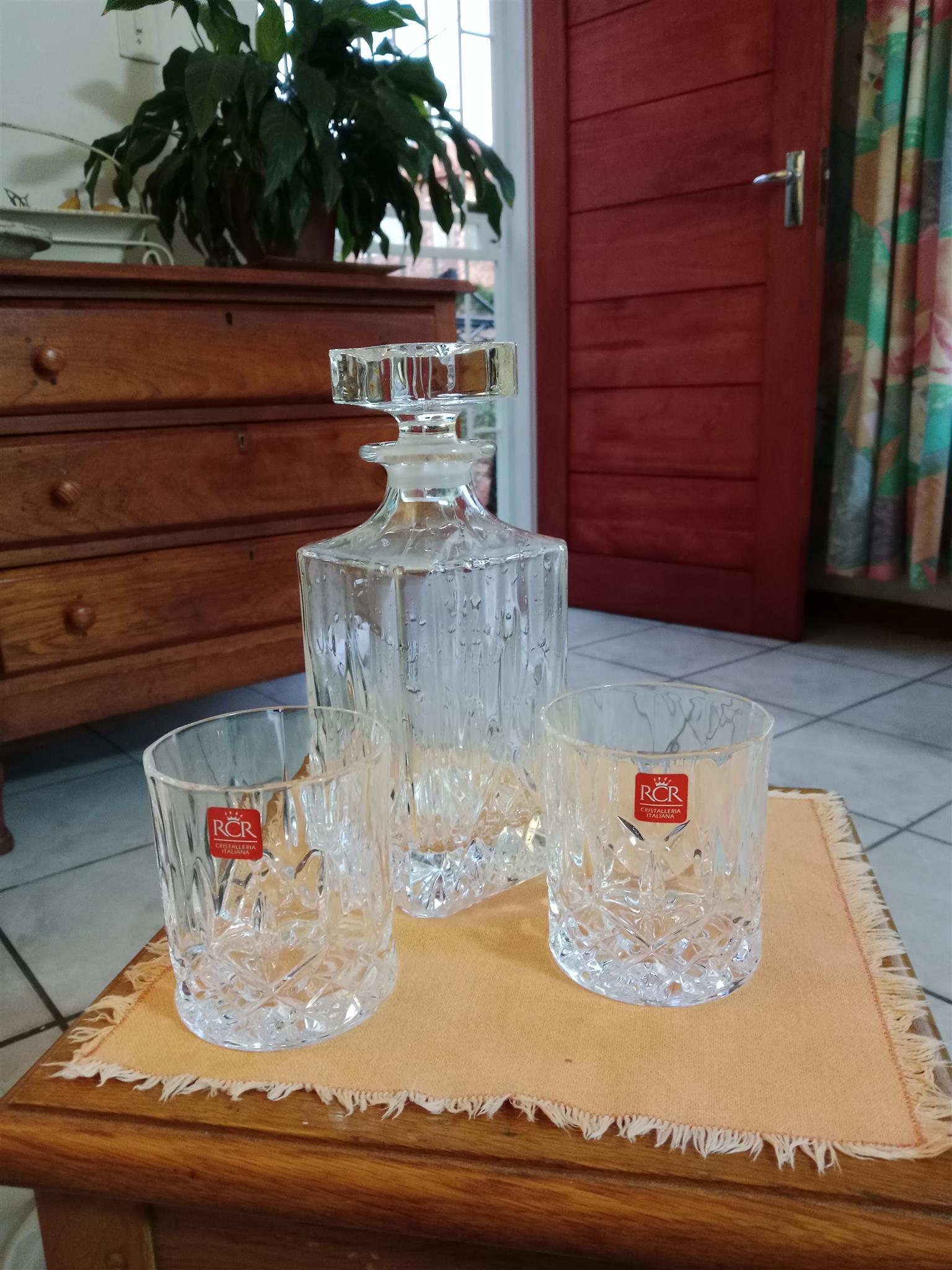 Whiskey Decanter Whiskey Decanter
