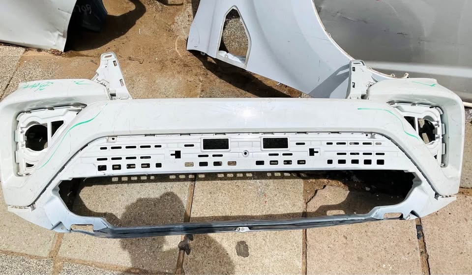 Toyota Urban Cruiser bumper - Private Seller Toyota Urban Cruiser bumper - Private Seller
