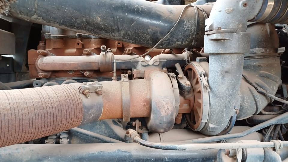 CAT C15 engine available