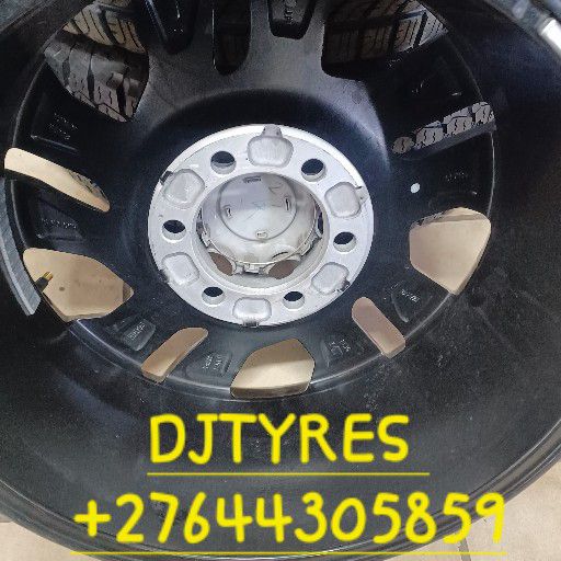 Toyota 18inch wheels