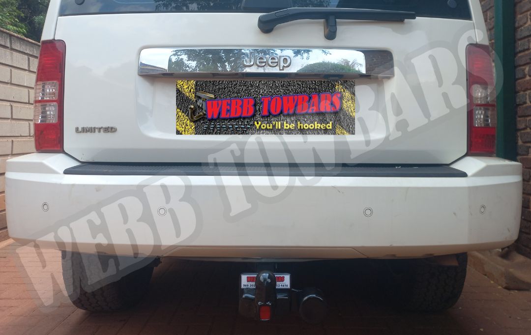 Jeep Cherokee Limited Standard/Detachable Towbars - Private Seller Jeep Cherokee Limited Standard/Detachable Towbars - Private Seller