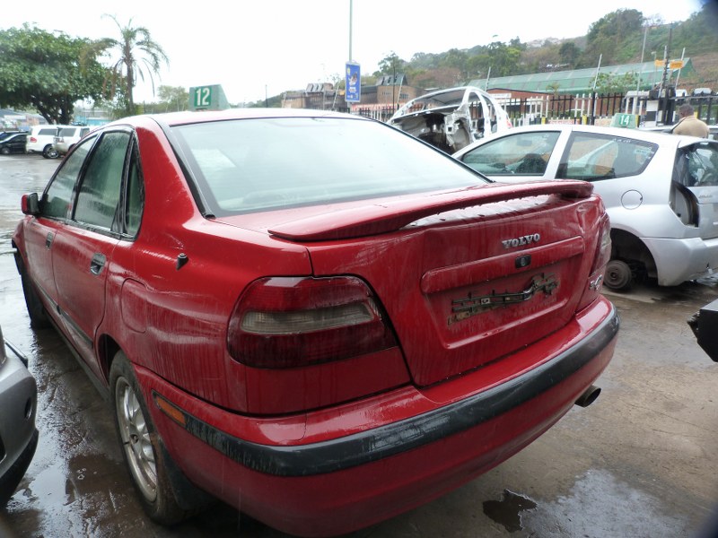 Volvo S40 T4 Manual - 2001 - Private Seller Volvo S40 T4 Manual - 2001 - Private Seller