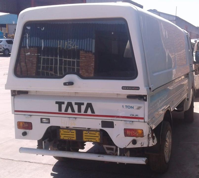 Tata super ace 1.4 turbo diesel 2016 Stripping for spares - Private Seller