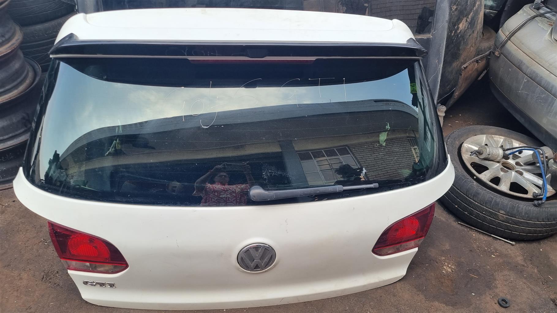 GOLF 6 GTI TAILGATE FOR SALE - Private Seller