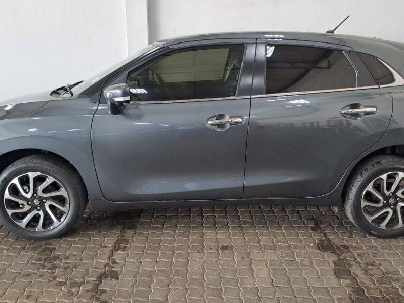 SUZUKI BALENO MY22 1.5 GLX 2022