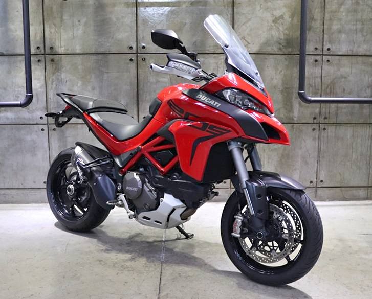 2016 Ducati Multistrada 1200S - Private Seller 2016 Ducati Multistrada 1200S - Private Seller
