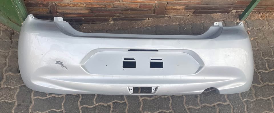 Nissan Micra newshape Rear bumper Call or dm - Private Seller Nissan Micra newshape Rear bumper Call or dm - Private Seller