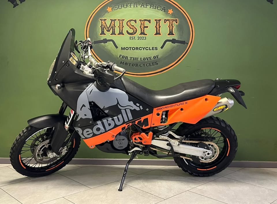 Used KTM 990 - Private Seller Used KTM 990 - Private Seller