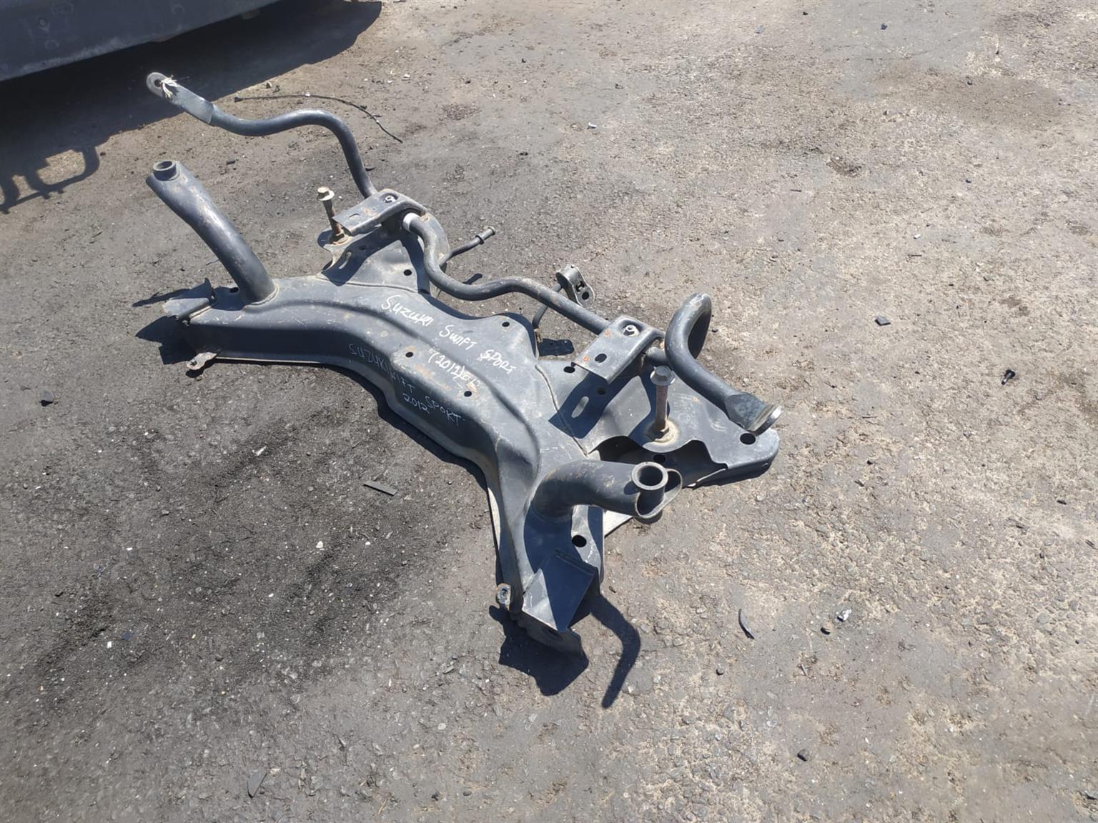 2012 Suzuki Swift Sport subframe with stabilizer bar for sale - Private Seller