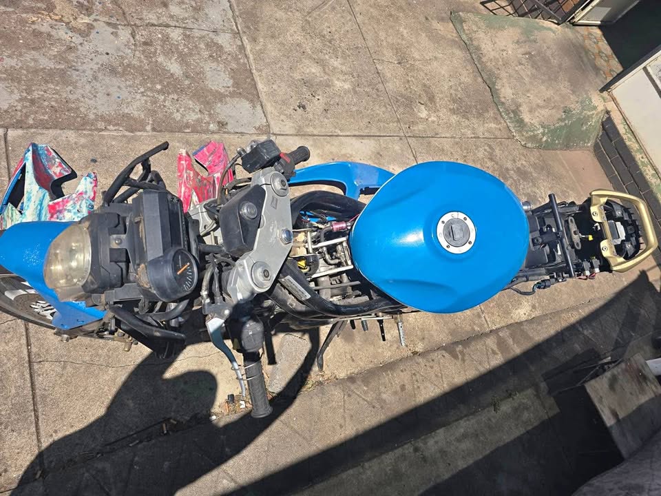 Hyosung GT 650 stripping for spares. - Private Seller Hyosung GT 650 stripping for spares. - Private Seller