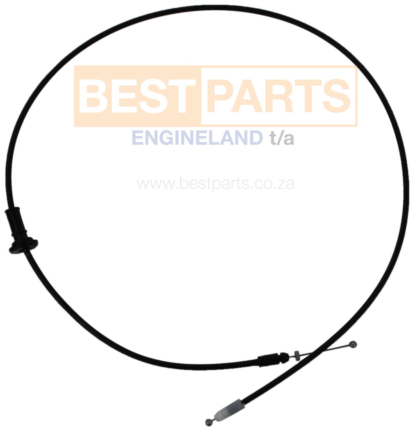 ACCENT HOOD LATCH RELEASE CABLE - Private Seller ACCENT HOOD LATCH RELEASE CABLE - Private Seller