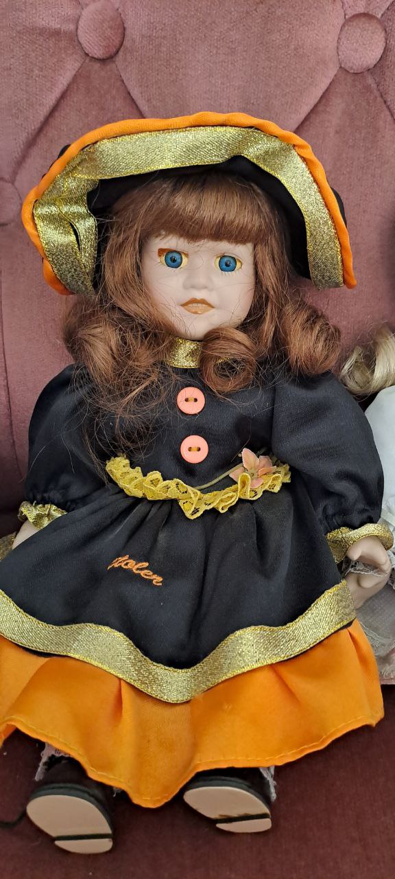 Beautiful Porcelain Dolls Beautiful Porcelain Dolls