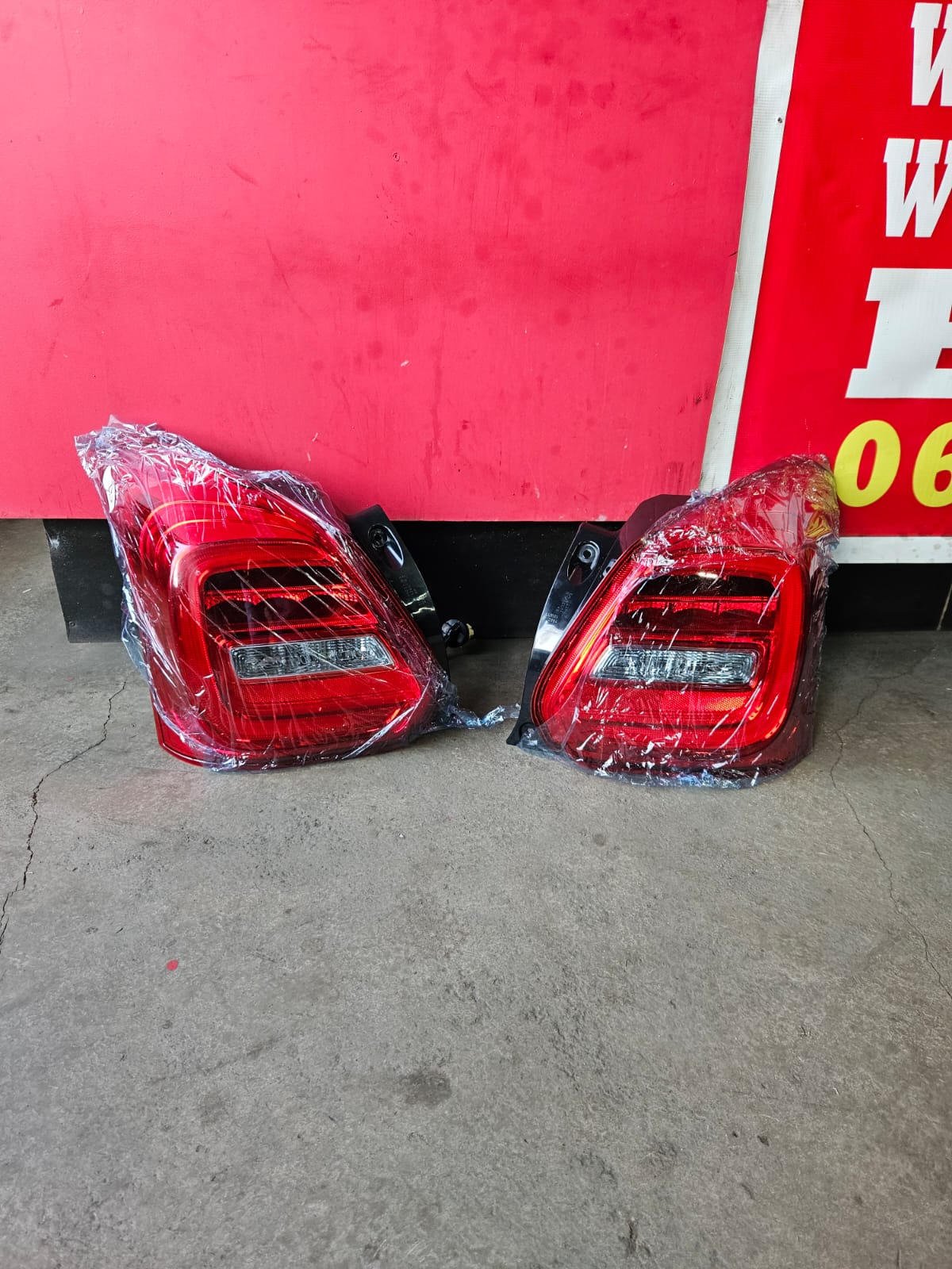 🚗 Suzuki Swift Tail Lights (2018–2023) – Brand New for Sale! 🚗 - Private Seller