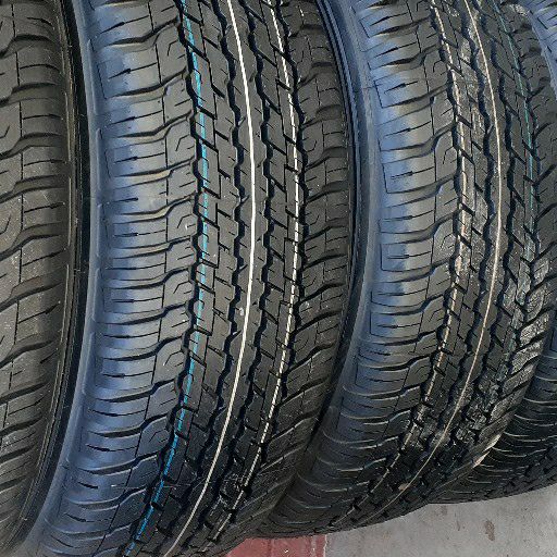 grandtrek dunlop tyre