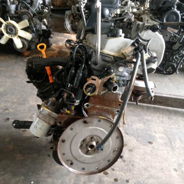 Volkswagen (VW) Golf 2.0 8V AGG Engine for Sale