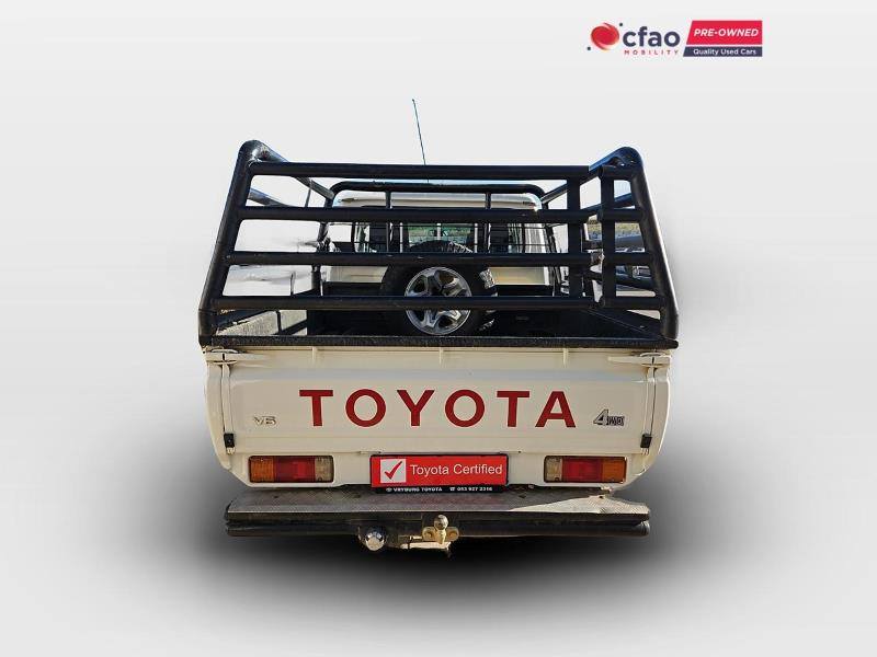 2022 Toyota Land Cruiser 79 4.0  V6 Double Cab