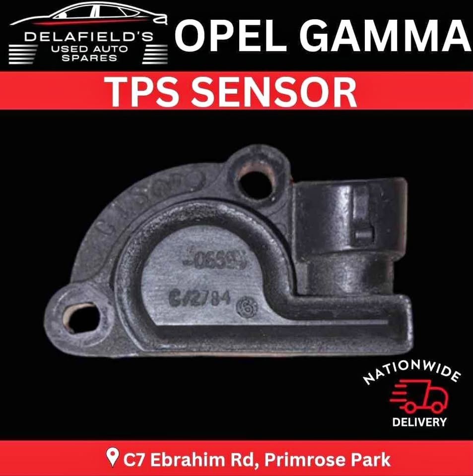 Opel Gamma 1.4 Throttle Body Sensor - Private Seller Opel Gamma 1.4 Throttle Body Sensor - Private Seller