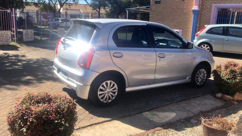 Toyota Etios for sale