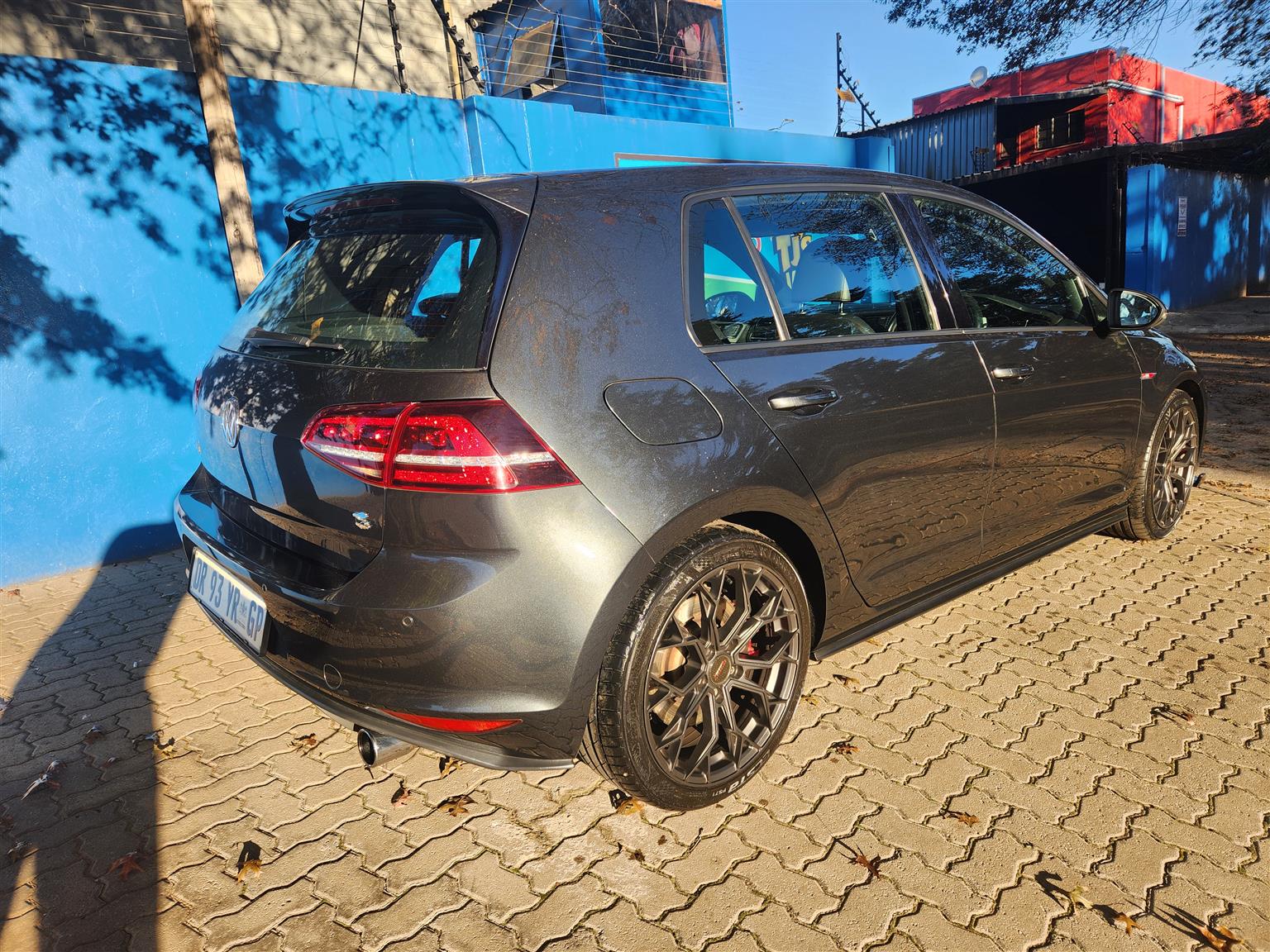 Used 2015 Volkswagen Golf GTI Performance auto - Private Seller Used 2015 Volkswagen Golf GTI Performance auto - Private Seller