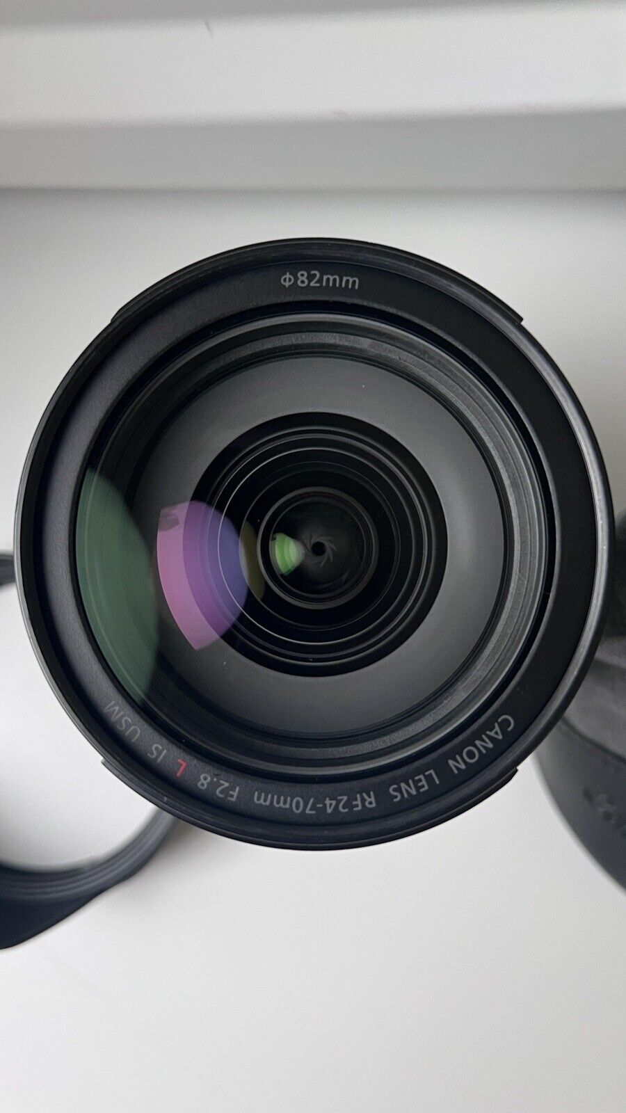 Used Canon RF 24-70mm f/2.8L IS USM