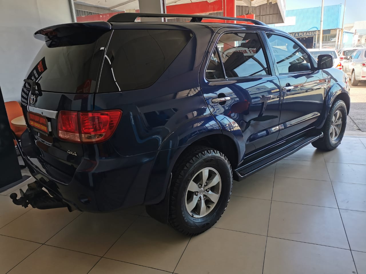 2006 TOYOTA FORTUNER 3.0 D4D 4X4 Junk Mail Marketplace