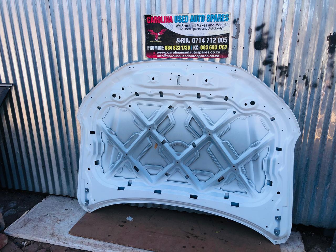 Haval H6 bonnet (SUV) - Private Seller Haval H6 bonnet (SUV) - Private Seller