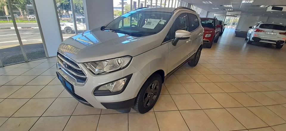 2020 Ford Ecosport 1.0 ecoboost trend auto