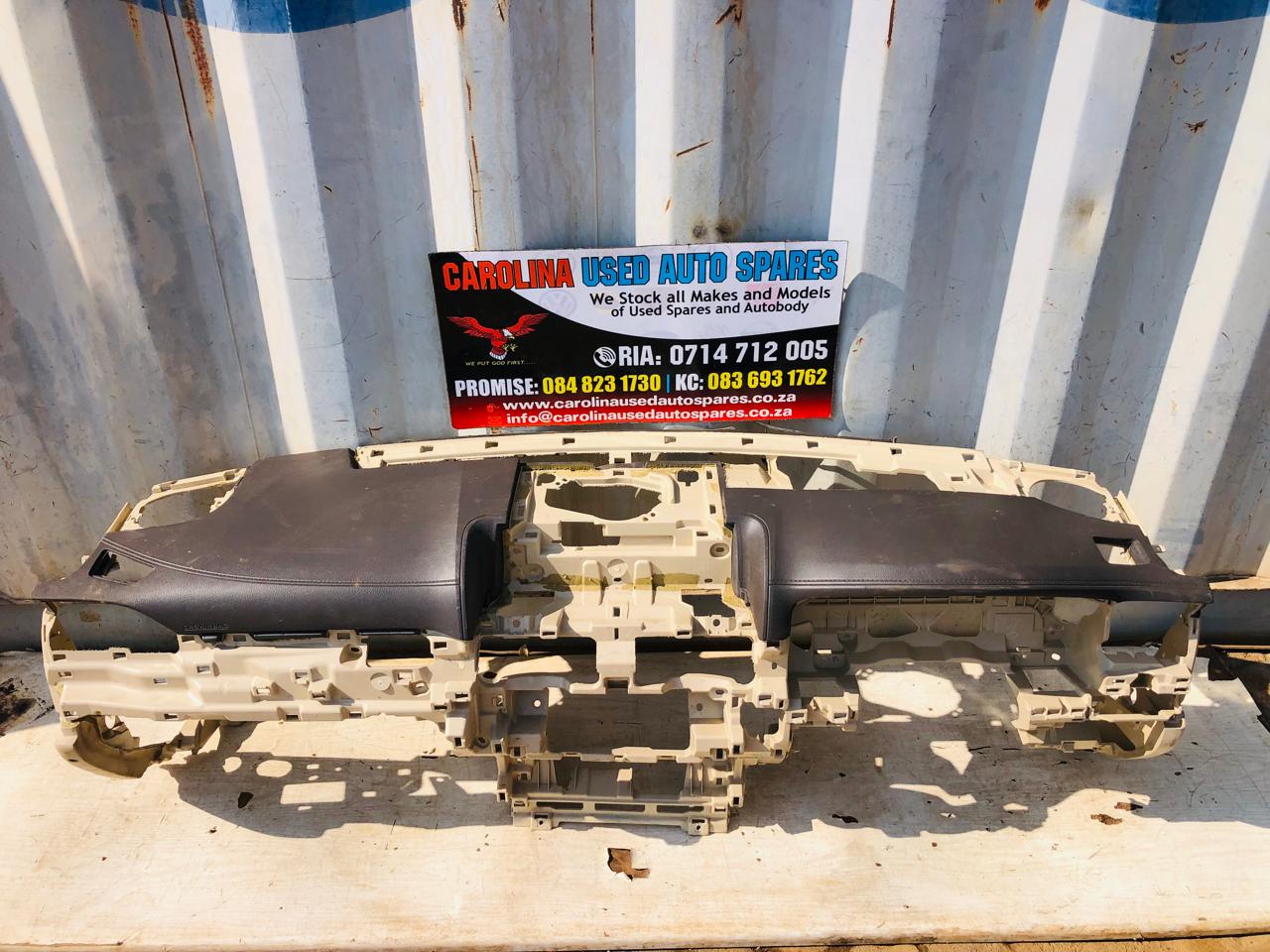 Land Cruiser Prado FJ150 dashboard - Private Seller