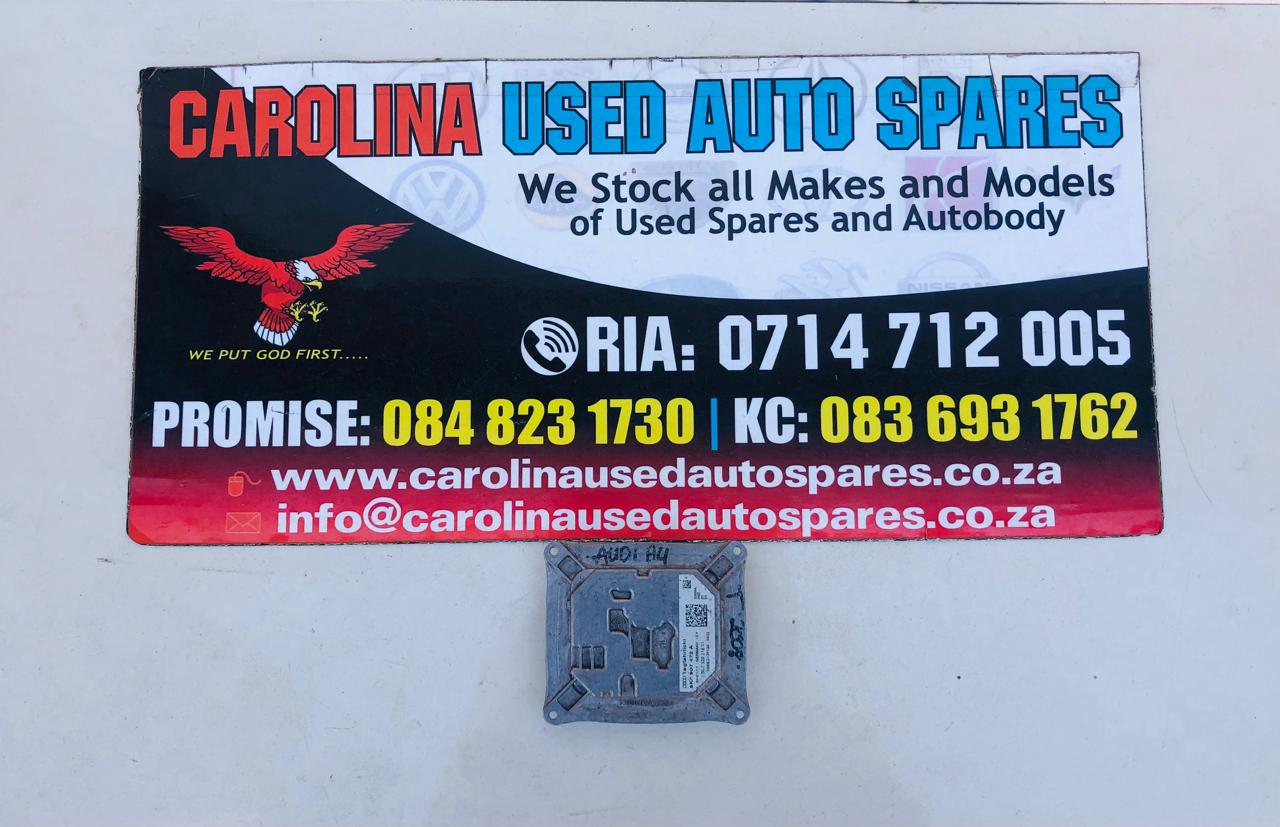 Audi A4,S4,B8 headlight xenon ballast/module (2009-2012) - Private Seller Audi A4,S4,B8 headlight xenon ballast/module (2009-2012) - Private Seller