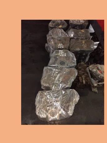 Crankshafts, Camshafts, Blocks, Cylinder Heads - Private Seller